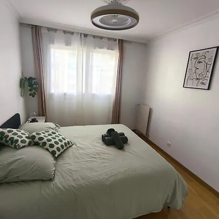 3 Bedrooms Private Parking * Dijon